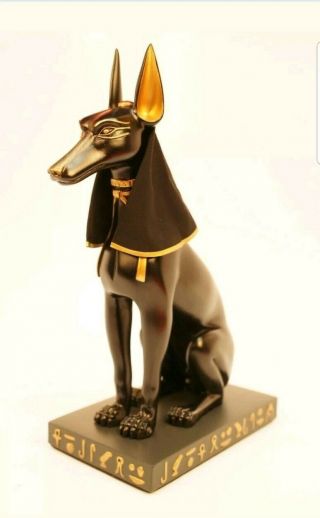 Tbleague Eqyptian Dog Statue Phicen Gekido Cleo Diorama 1/6 Egypt Pharaoh Hound