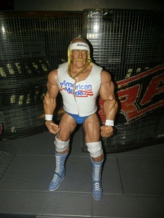 Wwe Elite Ringside Exclusive Hulk Hogan Figure