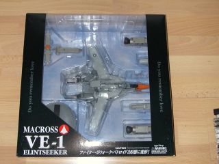 Yamato Ve - 1 Elintseeker 1/60 Macross Valkyrie Robotech