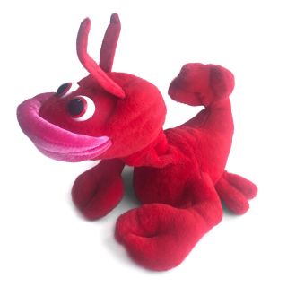 Valentine’s Singing Lobster - Sings “Hot Hot Hot” Dan Dee Plush Stuffed Animated 4