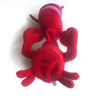 Valentine’s Singing Lobster - Sings “Hot Hot Hot” Dan Dee Plush Stuffed Animated 5