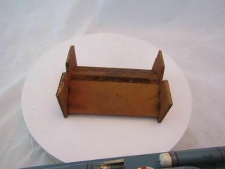 WWII ITO WOODEN PT BOAT MOTORIZED MADE IN JAPAN 1950 ' S 12