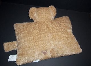 Disney Parks Duffy Hidden Mickey Mouse Folding Pillow Pet Plush Stuffed Animal 2