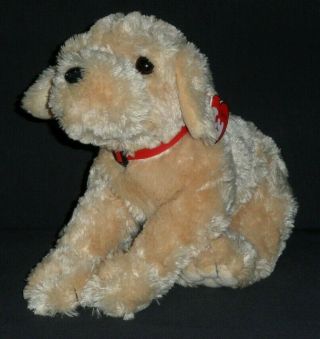Ty Classic Plush - Chewey The Dog - With Tags