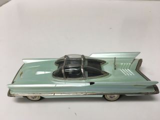 Lincoln Futura Concept Car 1/43 Scale Model By Great American Dream Machine
