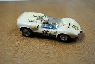 Cox Chaparral On Brass Tube Chassis