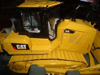 Caterpillar D7e Bulldozer With Winch By Ccm