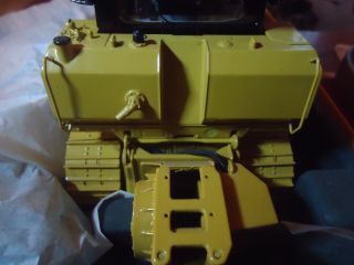 CATERPILLAR D7E BULLDOZER WITH WINCH BY CCM 4