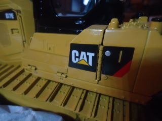 CATERPILLAR D7E BULLDOZER WITH WINCH BY CCM 5