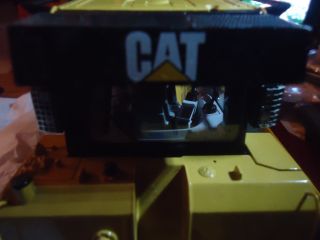 CATERPILLAR D7E BULLDOZER WITH WINCH BY CCM 7