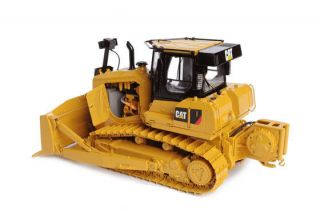 CATERPILLAR D7E BULLDOZER WITH WINCH BY CCM 9