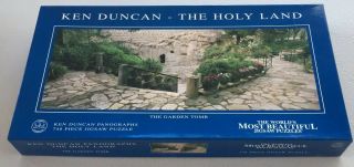 Ken Duncan - Jigsaw Puzzle The Holy Land The Garden Tomb