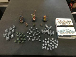 Age Of Sigmar - Seraphon 2000 Point Army