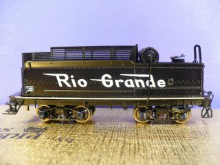 HOn3 BRASS PSC Rio Grande C - 21 2 - 8 - 0 361 F/P 9