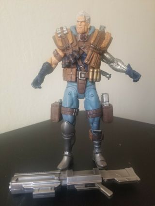 Marvel Select Cable Action Figure (as Seen In Pictures)