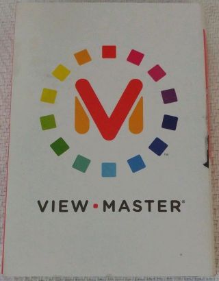 View - Master Virtual Reality Space Experience Pack 3 Reels with Pass Card Mattel 3