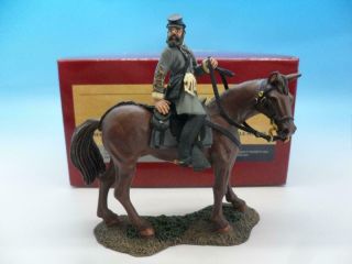 Britains American Civil War General Thomas Stonewall Jackson 17676 54mm
