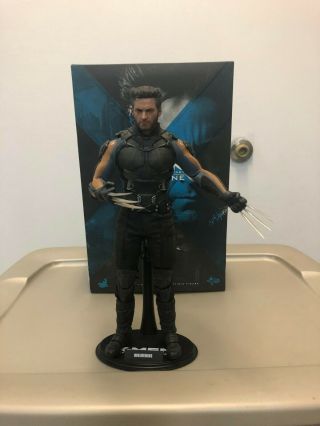 Hot Toys Mms264 Wolverine X - Men Days Of Future Past 1/6 Scale