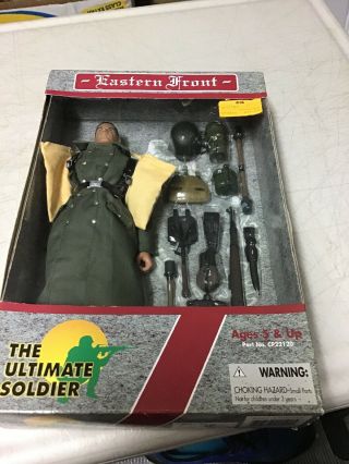 The Ultimate Soldier Eastern Front - German Infantry