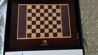 Square Off Tabletop Chess Computer Grand Kingdom Edition