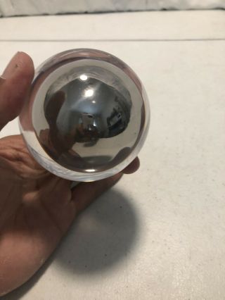Fushigi Magic Gravity Ball As Seen On Tv Magically Floats With Stand A5y