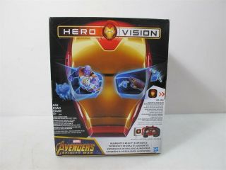 Hasbro Marvel Avengers Infinity War Hero Vision Iob