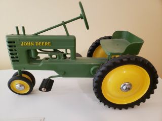 John Deere Very Old Pedal Tractor Model A