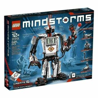 Lego Mindstorms Ev3 31313 Factory