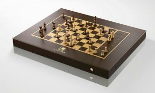 Square Off Tabletop Chess Computer Grand Kingdom Edition