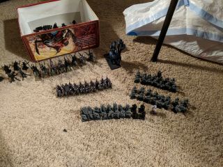 Warhammer Age Of Sigmar Dark Elves Army