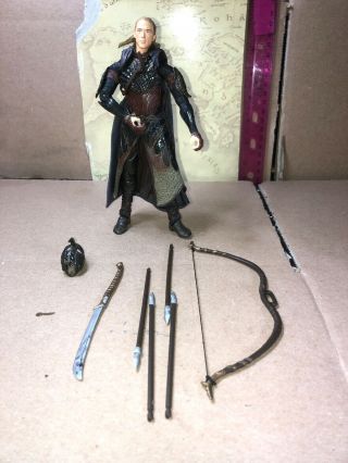 Lotr The Two Towers Elven Archer