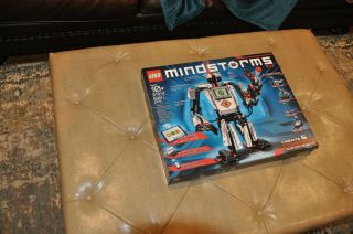 Lego Mindstorms 31313 Ev3 Nib