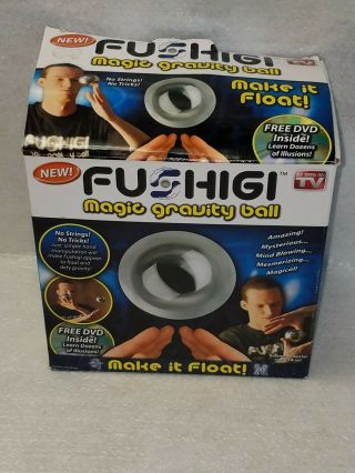 2 Fushigi Magic Gravity Balls