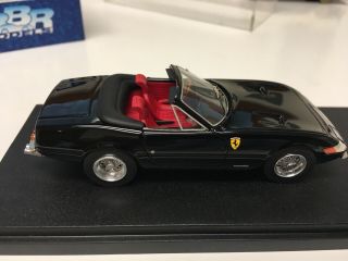 Ferrari 365 GTS4 Daytona 1/43 resin model by BBR 3