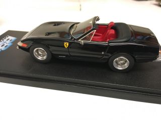 Ferrari 365 GTS4 Daytona 1/43 resin model by BBR 4