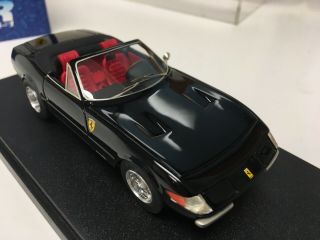 Ferrari 365 GTS4 Daytona 1/43 resin model by BBR 7