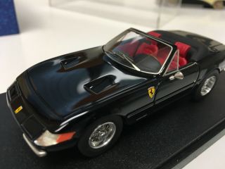 Ferrari 365 GTS4 Daytona 1/43 resin model by BBR 8