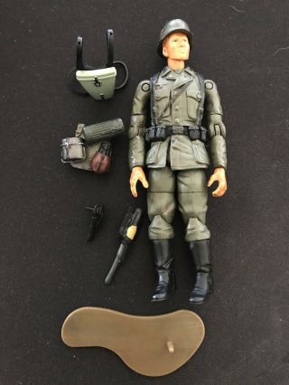 21st Century Toys Ultimate Soldier German Artillery Crewman