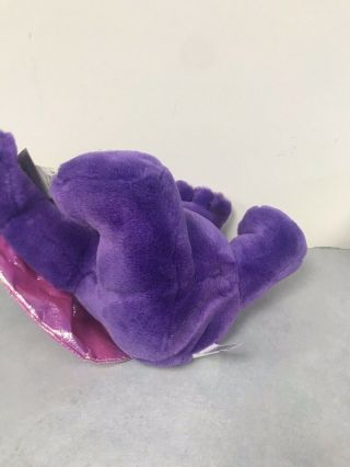 One Eyed One Horned Purple People Eater Singing Plush Toy Dandee 11 