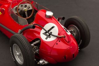 Exoto Xs 1:18 | 1958 Ferrari Dino 246 | Von Trips | Grand Prix Of Germany