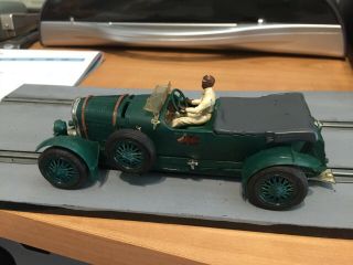 From 1964,  The Blower Bentley.  Collectors Item