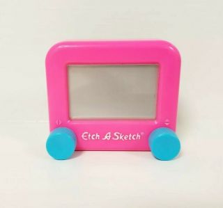 Etch A Sketch Pink Small