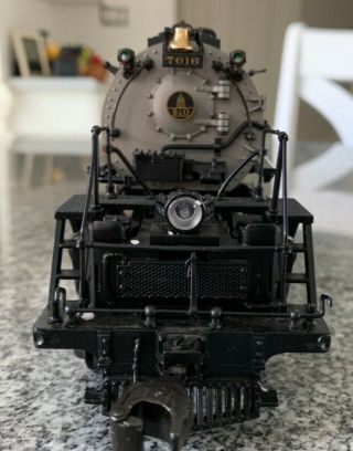 Lionel 6 - 28051 Baltimore & Ohio 2 - 8 - 8 - 4 Articulated Em - 1 Tmcc Steam Loco