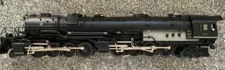 Lionel 6 - 28051 Baltimore & Ohio 2 - 8 - 8 - 4 Articulated EM - 1 TMCC steam loco 2