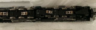 Lionel 6 - 28051 Baltimore & Ohio 2 - 8 - 8 - 4 Articulated EM - 1 TMCC steam loco 6