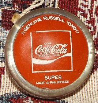 Coca Cola Russell 1970 