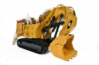 Caterpillar 6090 FS Mining Shovel - 1/48 - CCM - Diecast - 2018 2