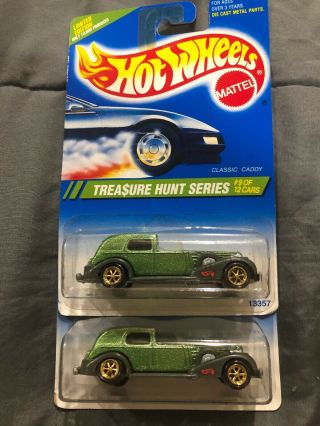 Hot Wheels ‘67 Camaro White 1995 Treasure Hunt “Grail Car” With Others 3