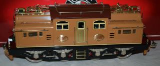 Lionel Classics 6 - 13107 1 - 408E Locomotive - State Brown - Standard Gauge 2