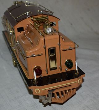 Lionel Classics 6 - 13107 1 - 408E Locomotive - State Brown - Standard Gauge 3